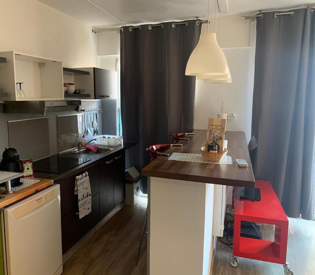 Joli Studio Centre Ville De Bastia Μπαστιά Εξωτερικό φωτογραφία